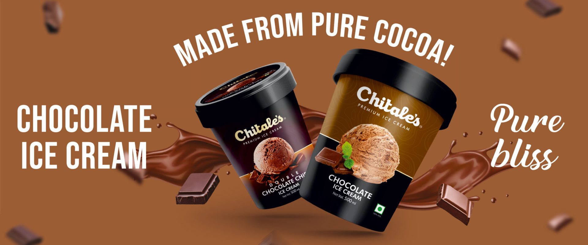 Chitale Chocolate Ice Cream 1920X800